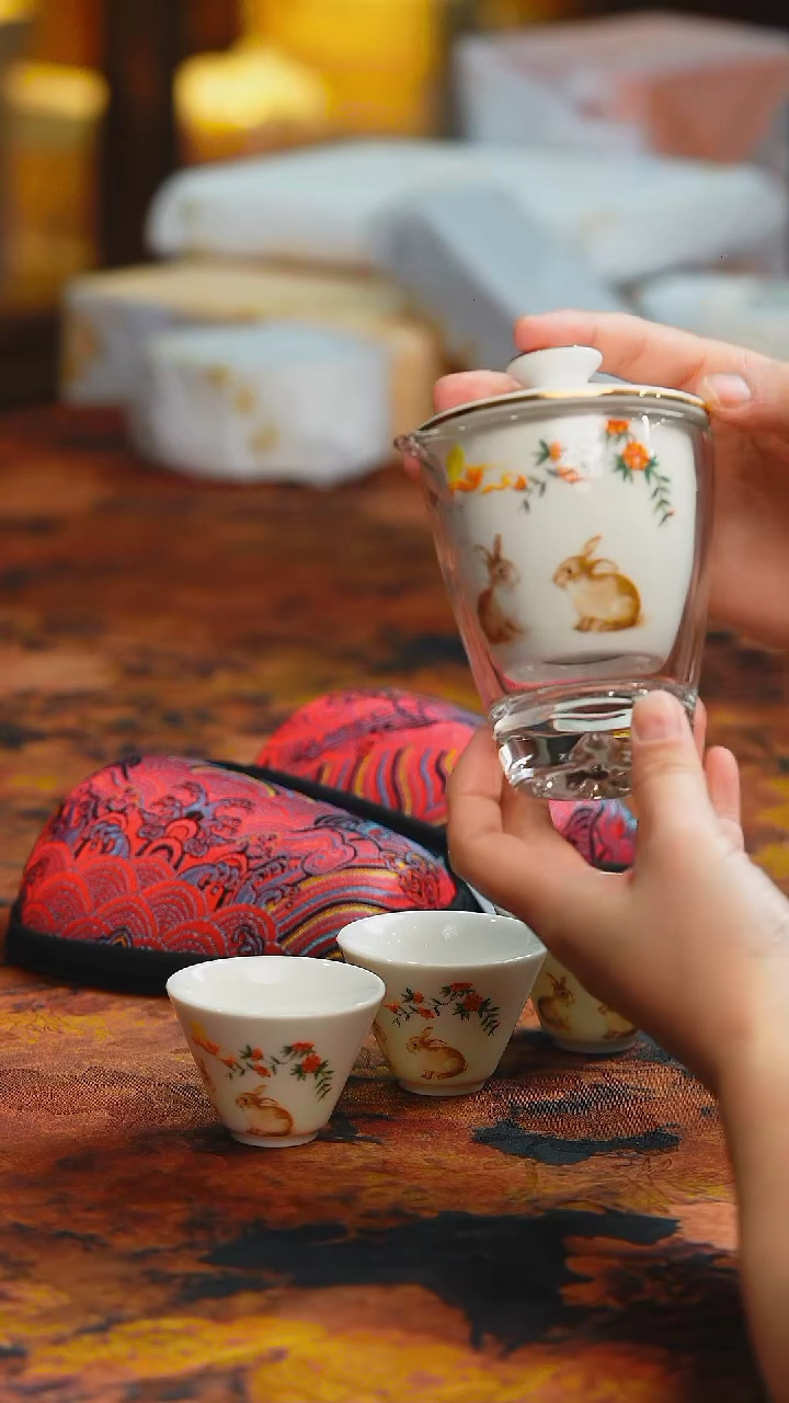 【闪购商品】楽门茶器！！！！