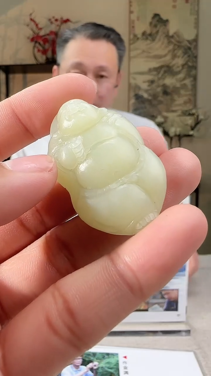 【闪购商品】定制和田玉多样性发货拍一发一