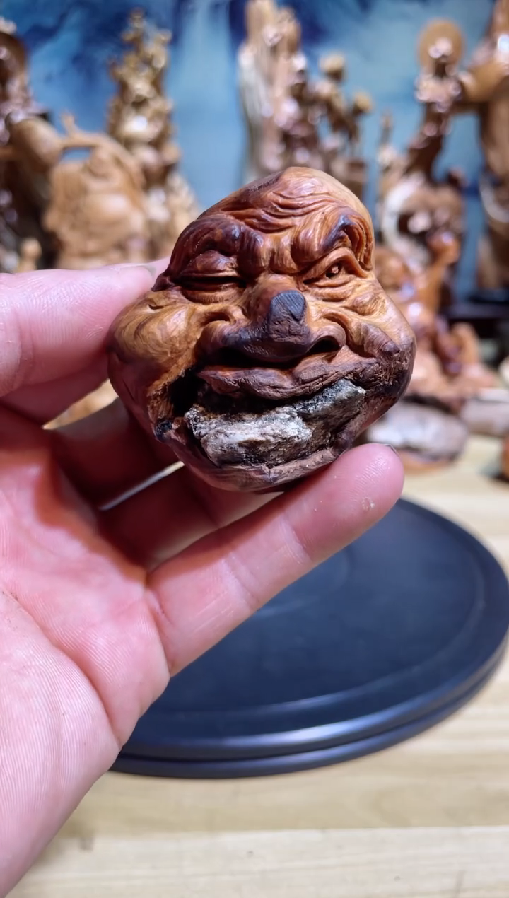 【闪购商品】柏木（崖柏）太行崖柏工艺品