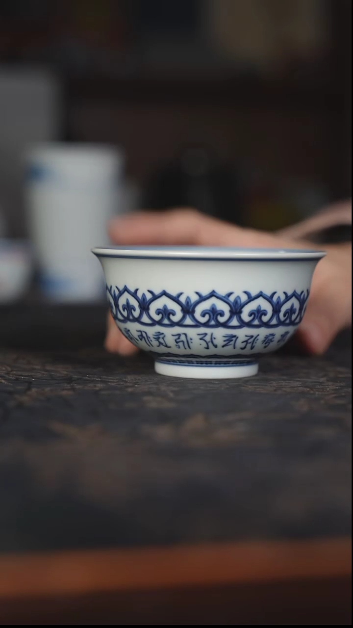 摆件瓷景德镇精品陶瓷茶器