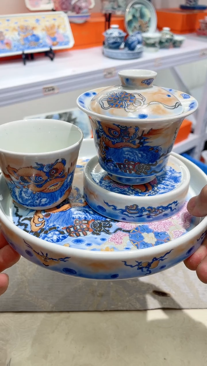 【闪购商品】景德镇陶瓷福利价