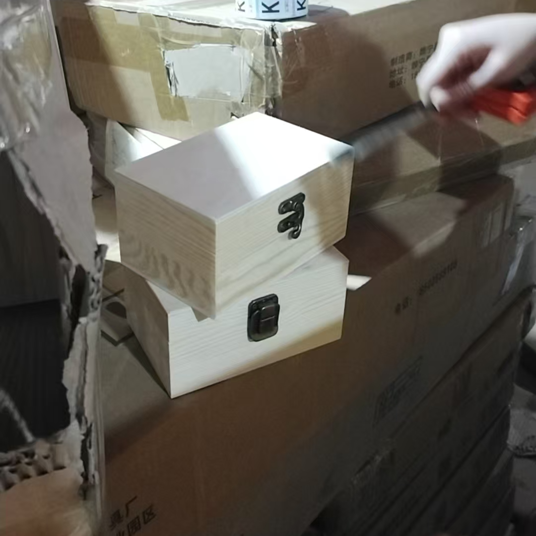 K518#小盒子15*10*8CM库存尾货（三楼）