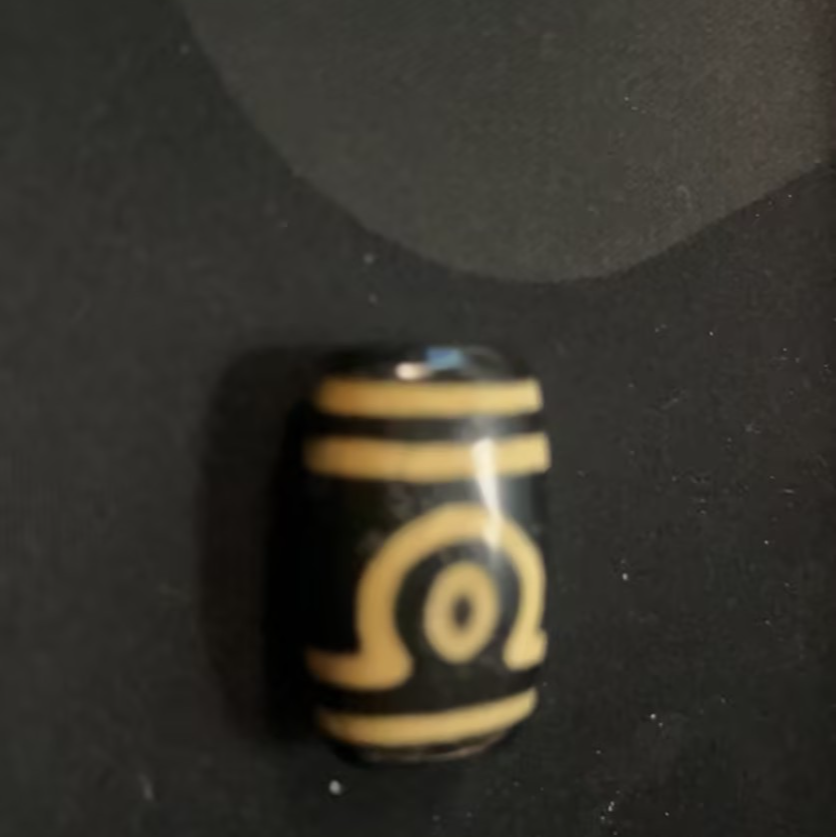 藏式玛瑙项链&1082