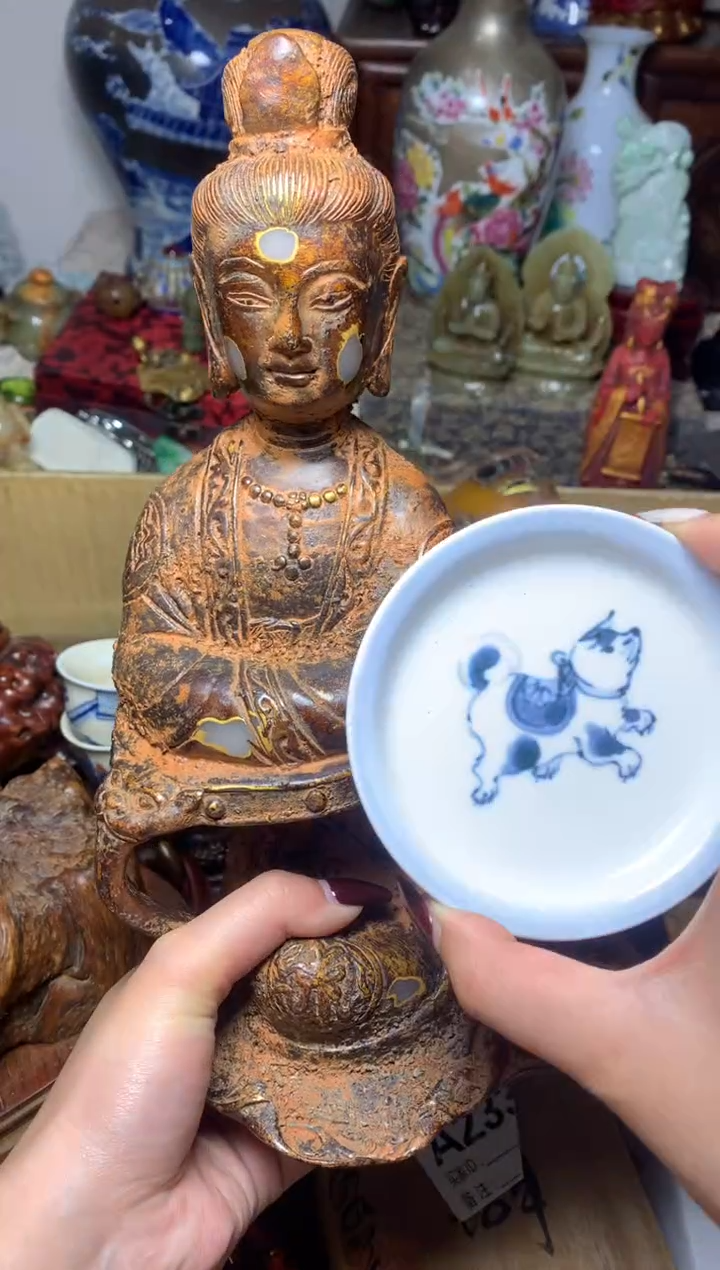 紫砂盖碗瓷器默认微瑕瓷器