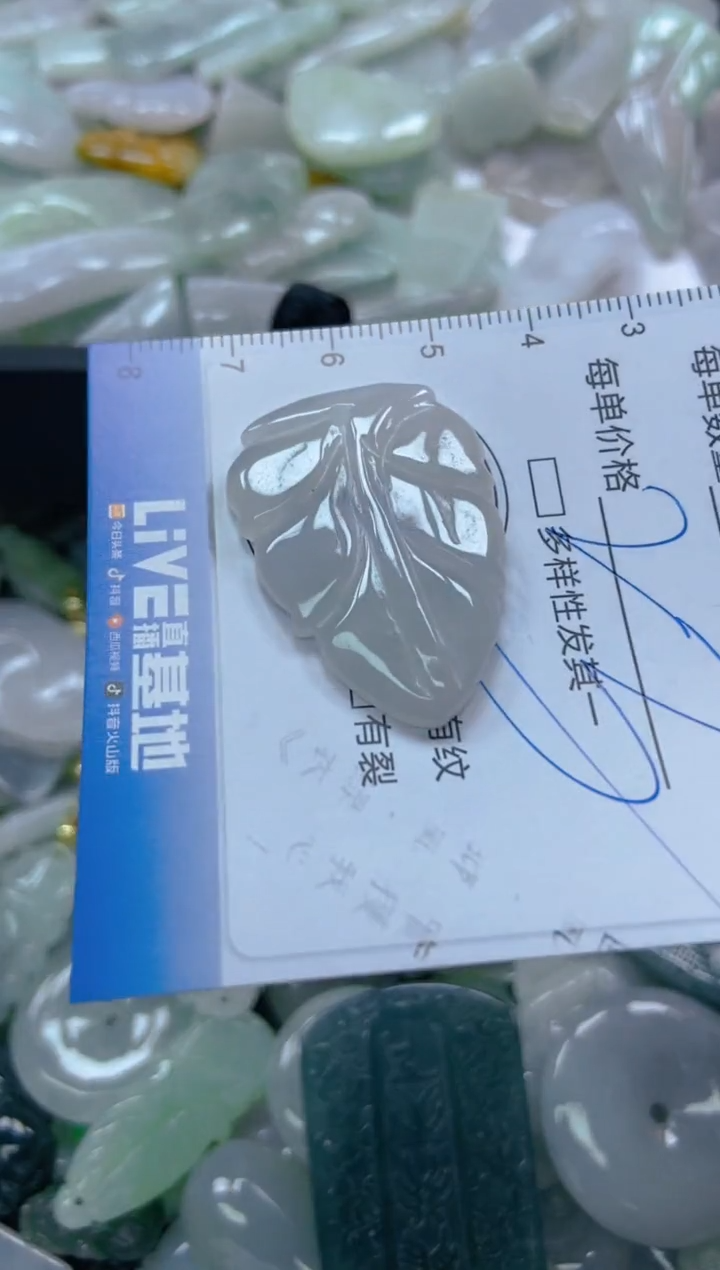 【闪购商品】翡翠颈饰未镶嵌闪购0085604