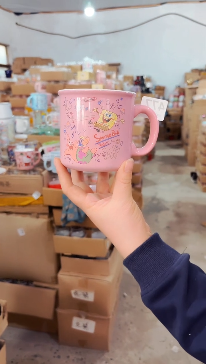 炻瓷477【尾单微瑕慎拍】1只装