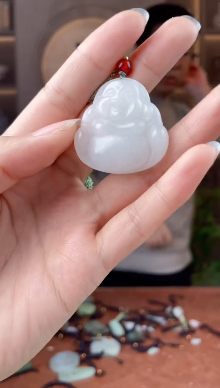 未镶嵌和田玉挂件拍一发一，多样性发货