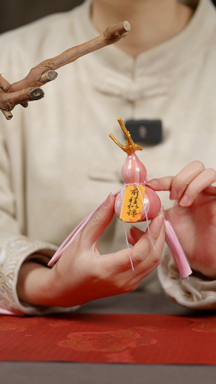 【闪购商品】458号葫芦摆件挂件脖挂