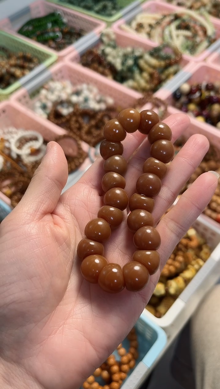 【闪购商品】菩提根/象牙果手串蒜瓣大肠 26