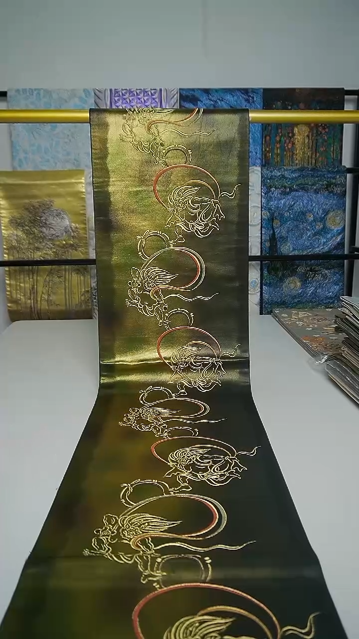 织绣织锦23风神雷神