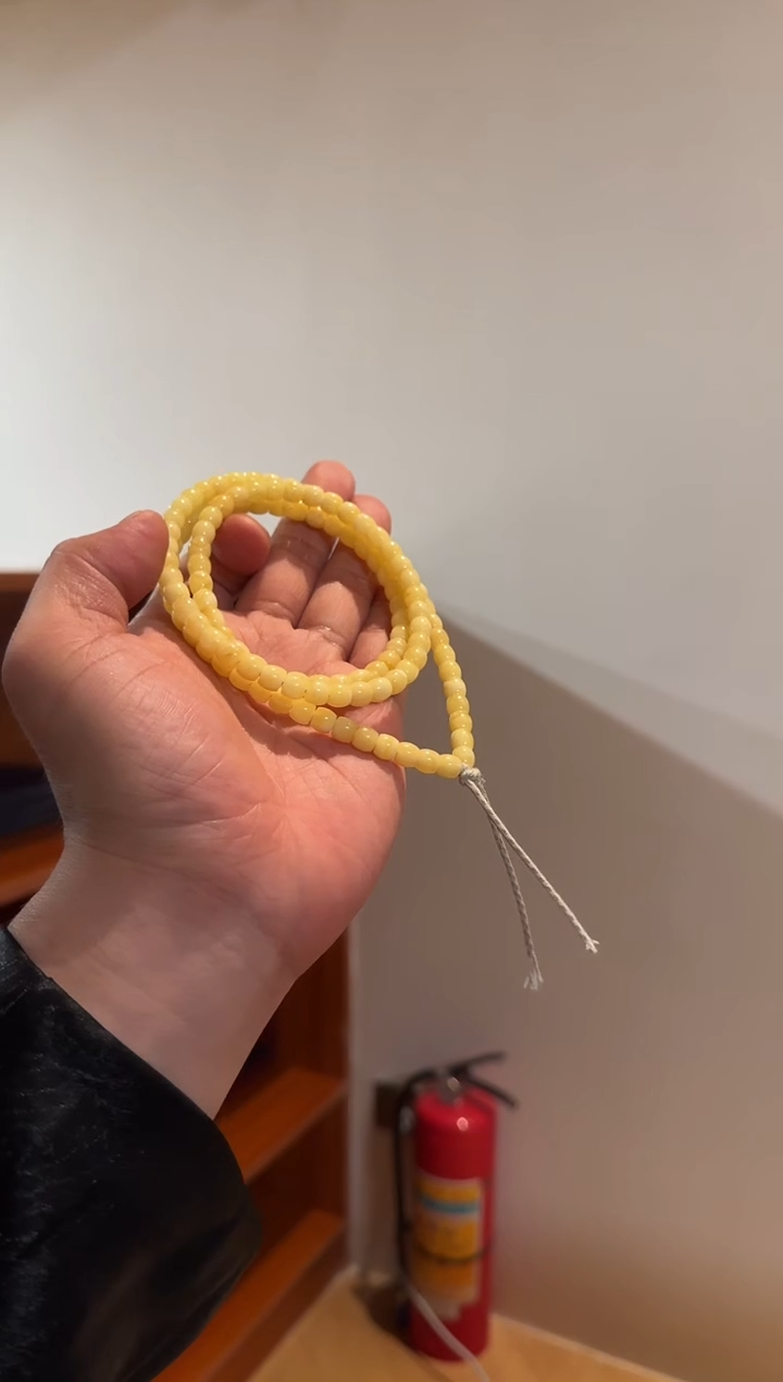 【闪购商品】蜜蜡手链未镶嵌different无同15