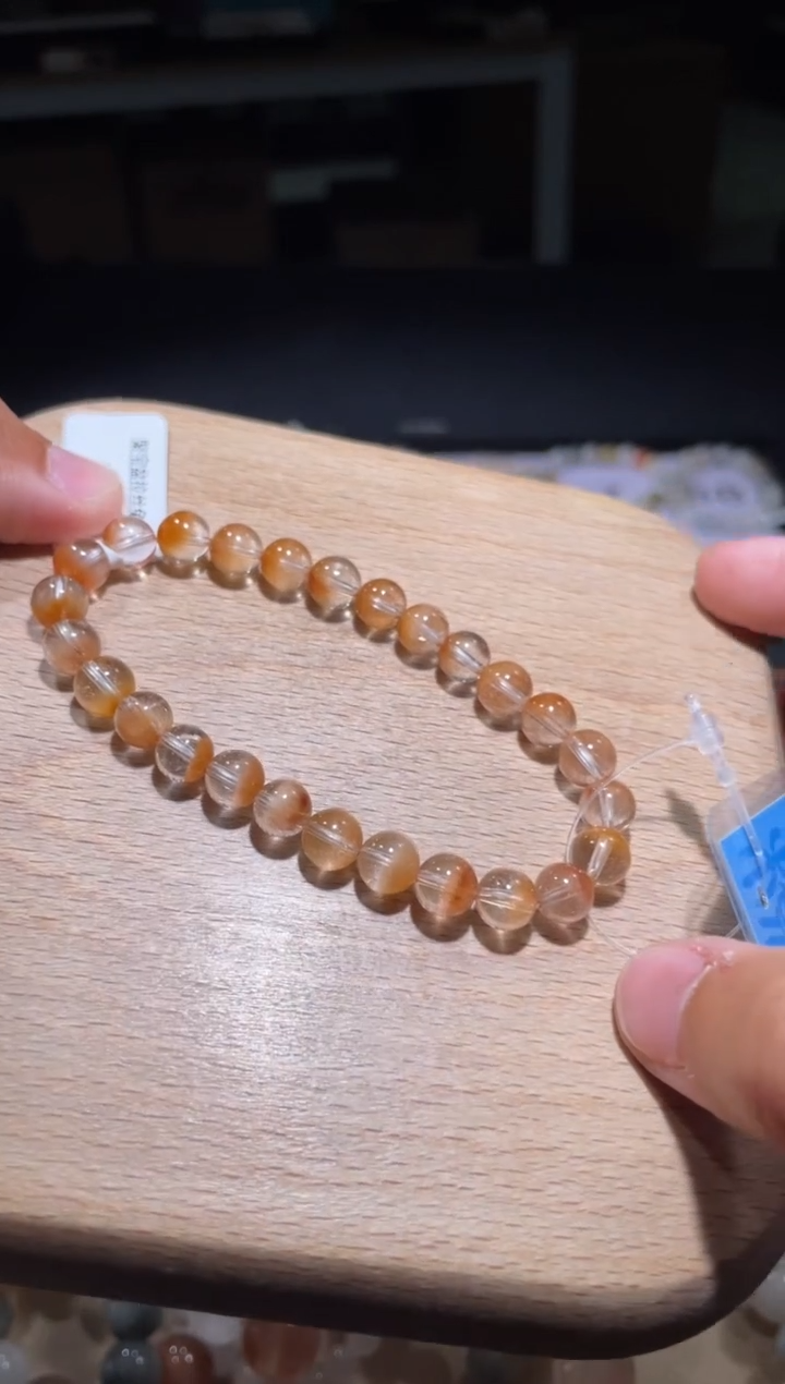 【闪购商品】水晶手链未镶嵌263号多样性发货一C 7+