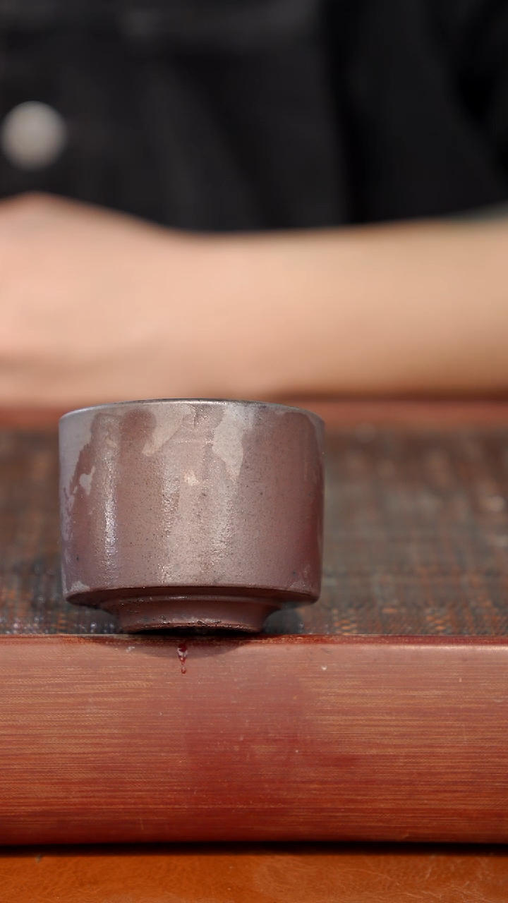 陶瓷奢瓷/瑞寅柴烧茶器（杯子）381