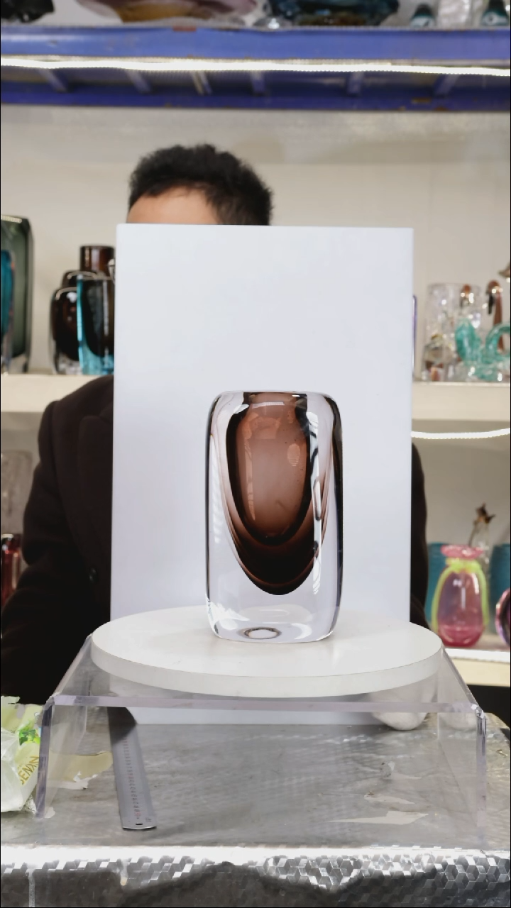 【闪购商品】琉璃【幻彩】高21精品琉璃微瑕福利