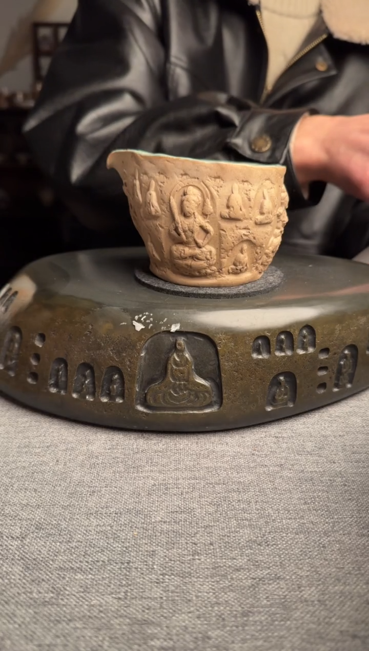 【闪购商品】323景德镇手工茶器系列