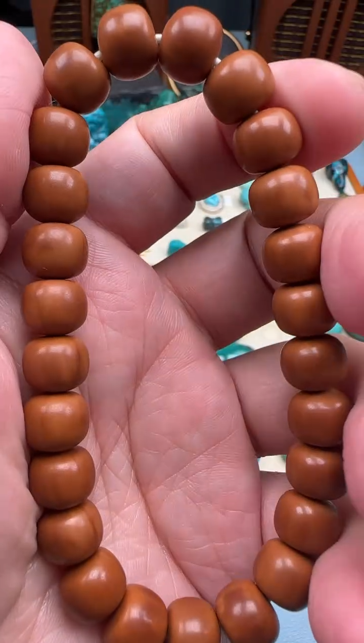 猴头核桃手串定制