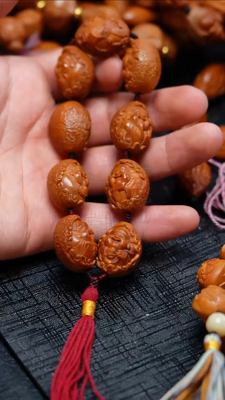 手串/手链橄榄核橄榄核