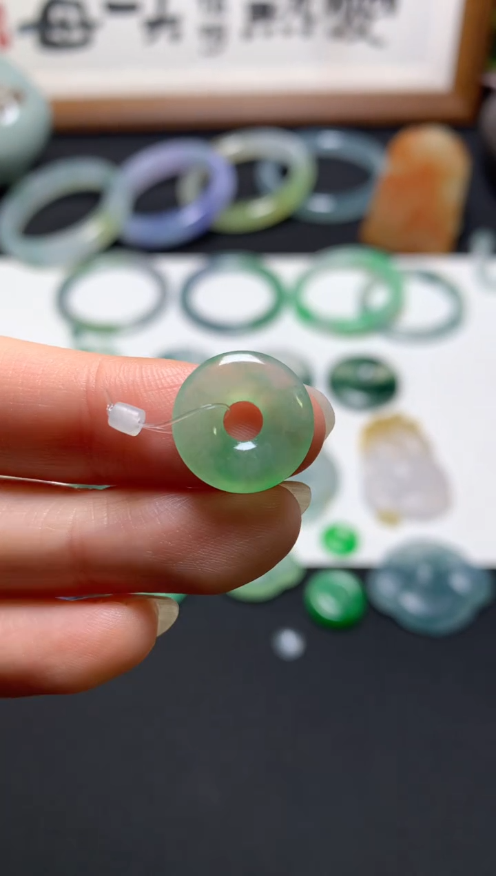 未镶嵌定制翡翠0953479148