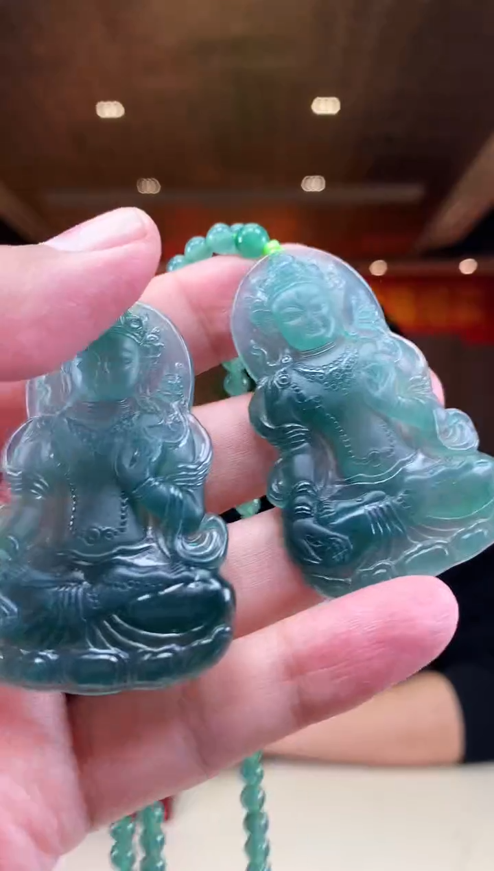 【闪购商品】定制翡翠未镶嵌多样性发货（只发一件) *d144