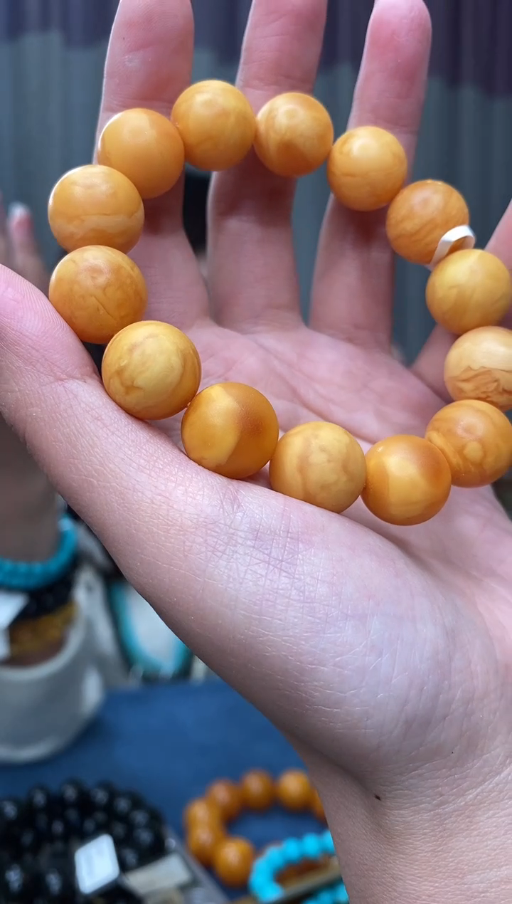 【闪购商品】琥珀裸石未镶嵌1/24-GM-#229