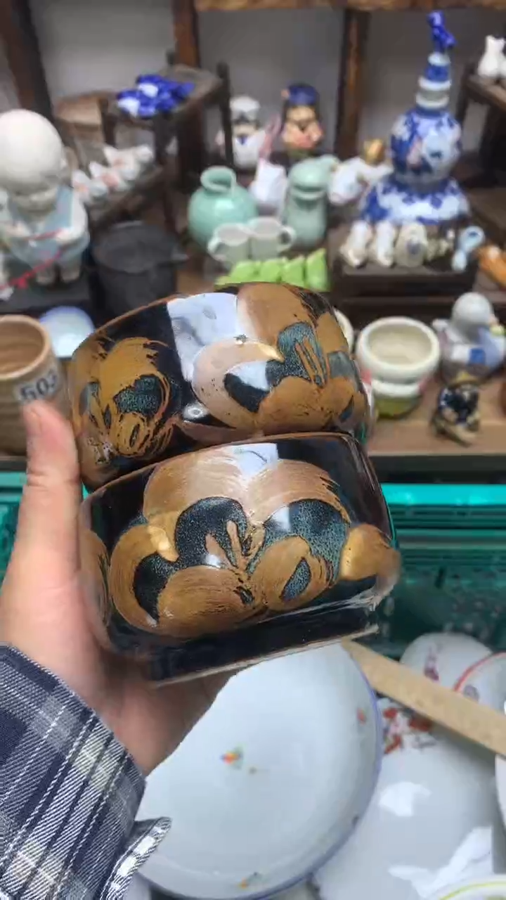 瓷片A龙华精品陶瓷店