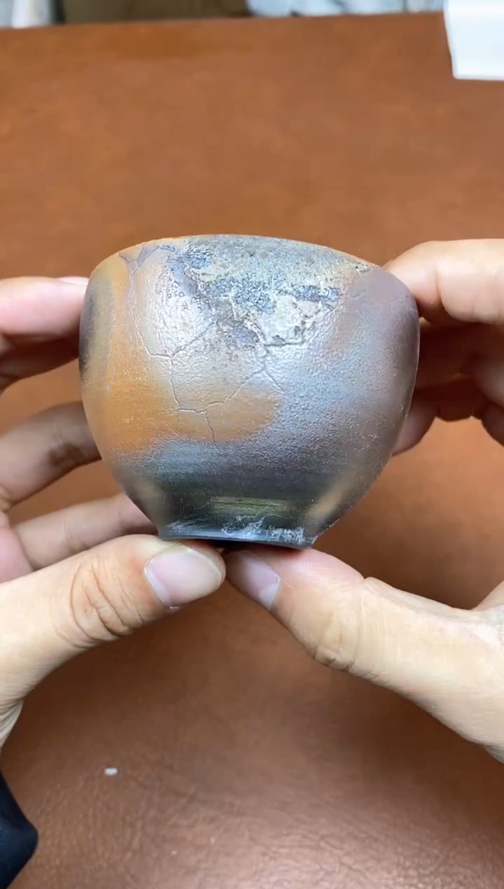 【闪购商品】观寂茶器柴烧专拍链接902 微瑕