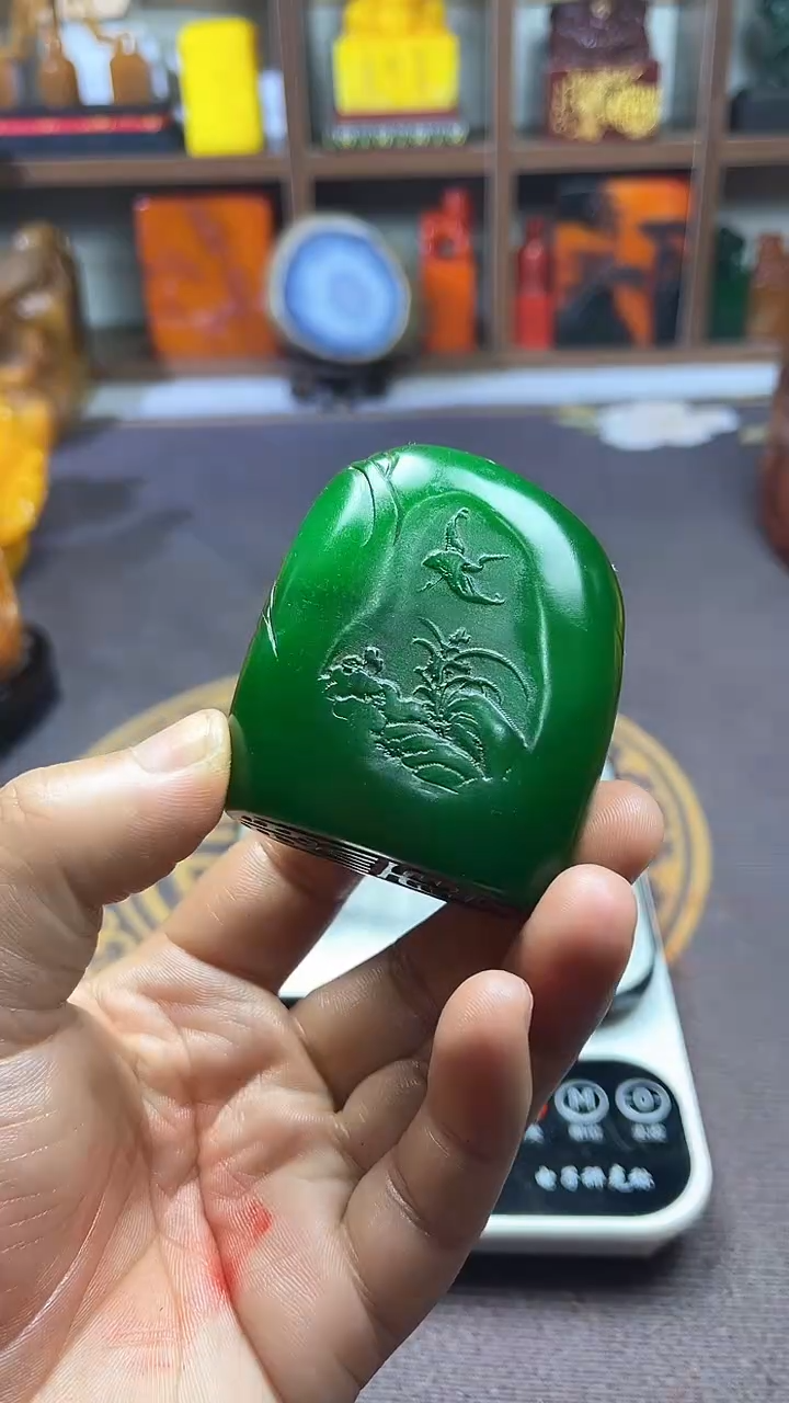 【闪购商品】寿山石印石纯天然篆刻石料
