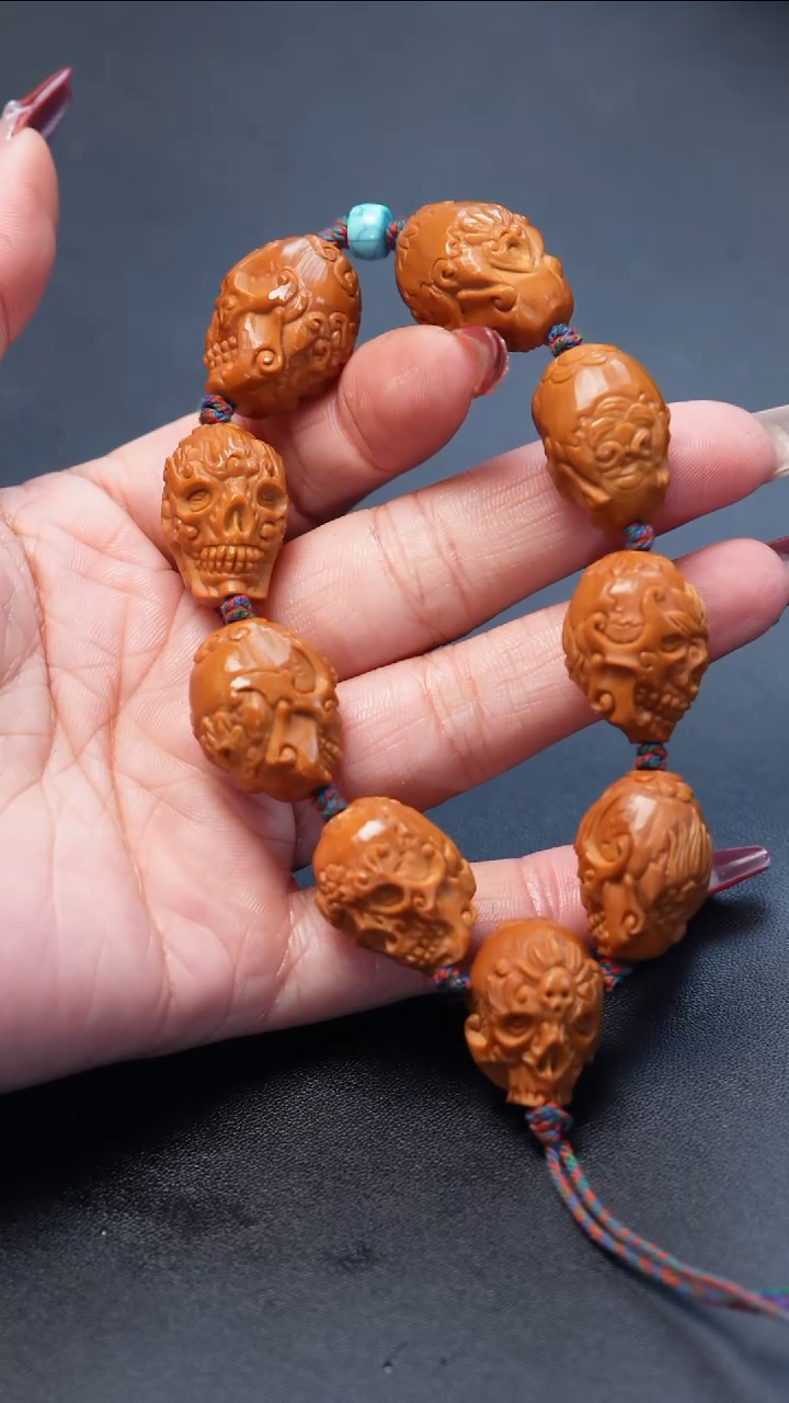 【闪购商品】橄榄核手串/手链橄榄核