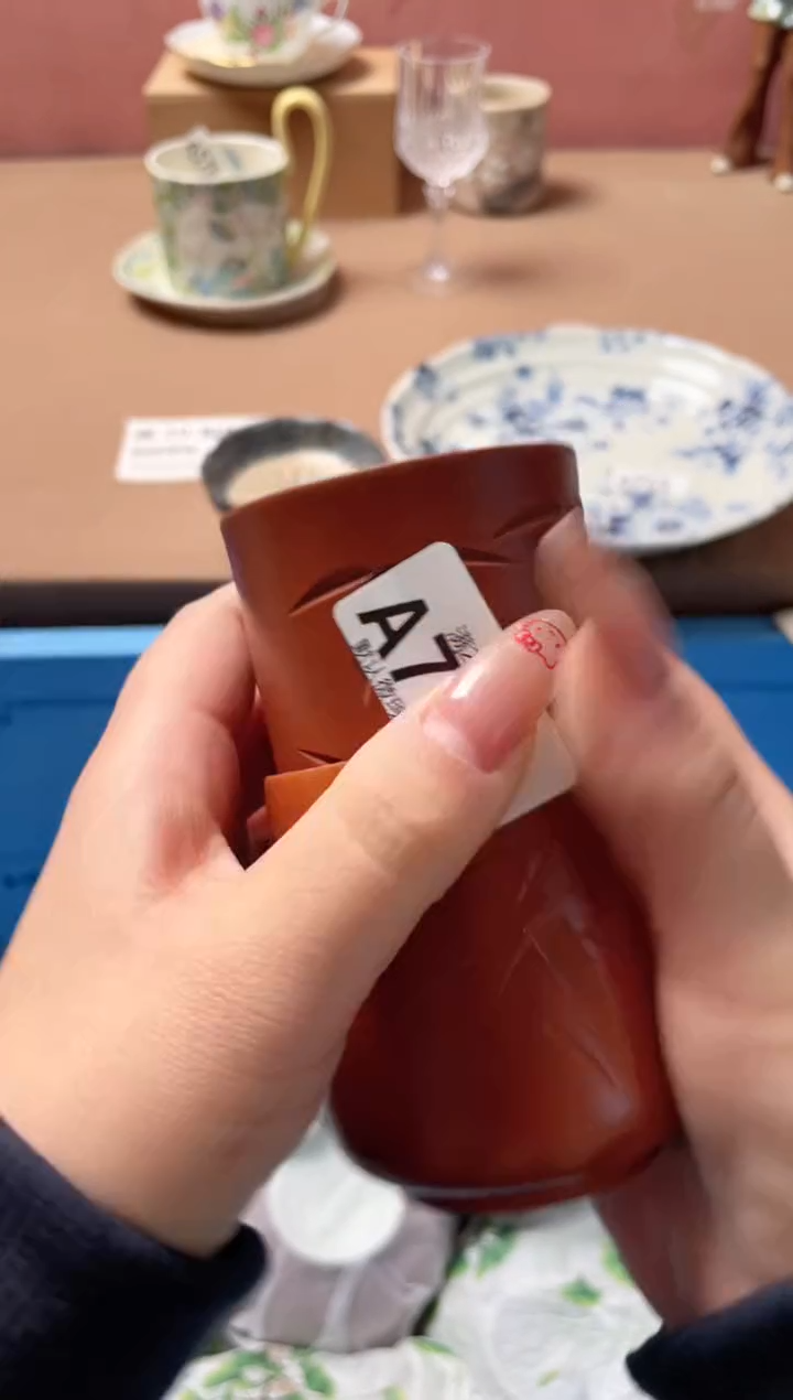 瓷片娜瓷器瓷器A761