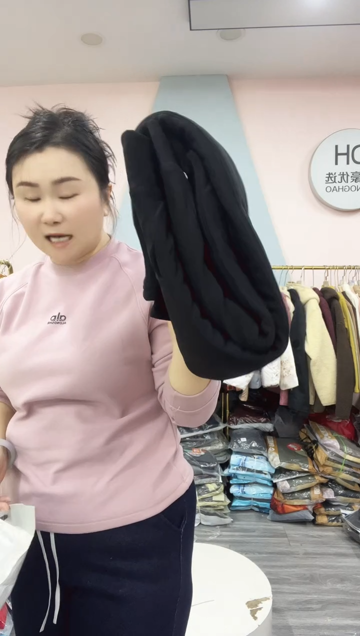 闪电购15 100-120 女士外穿棉裤 