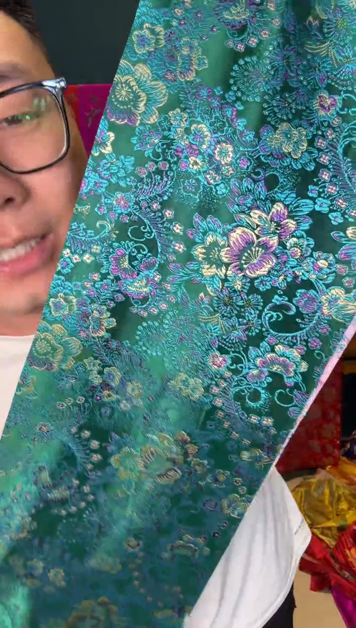 混纺3块碎布条9号