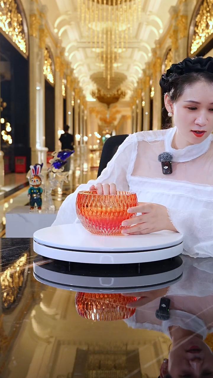 摆件YB00133橙色收纳