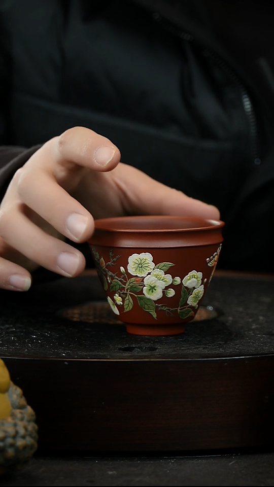 【闪购商品】紫砂茶杯紫砂杯主人杯