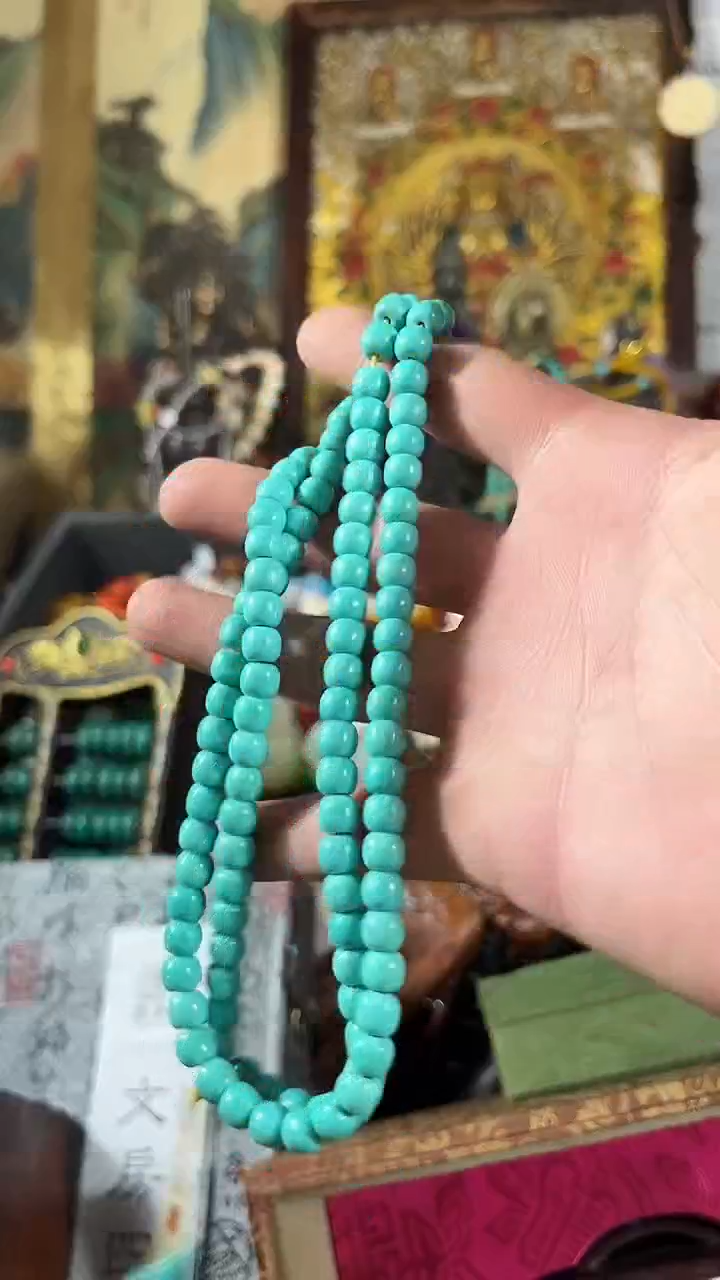 未镶嵌琥珀手链品凡精品直播蜜蜡手串