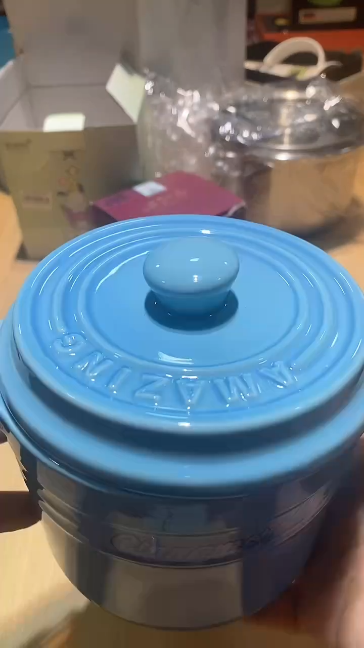 【闪购商品】瓷片锅碗瓢盆一件不剩