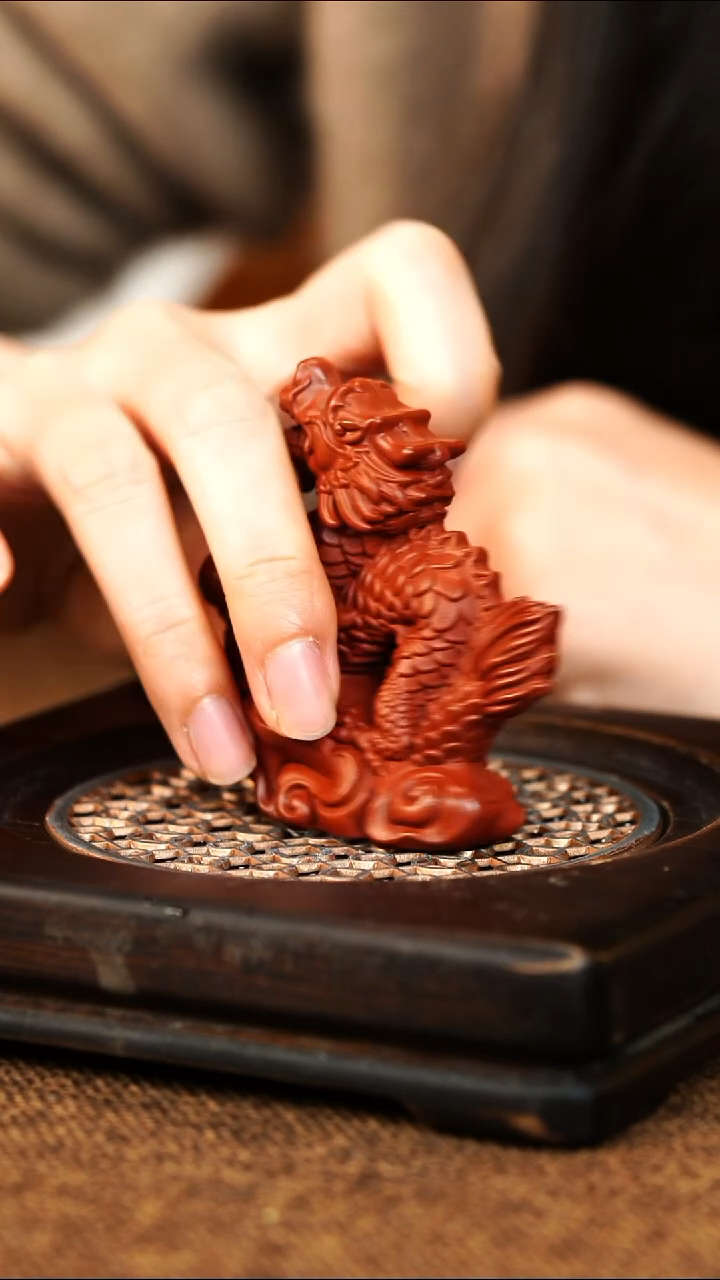 茶杯紫砂宜兴原矿紫砂