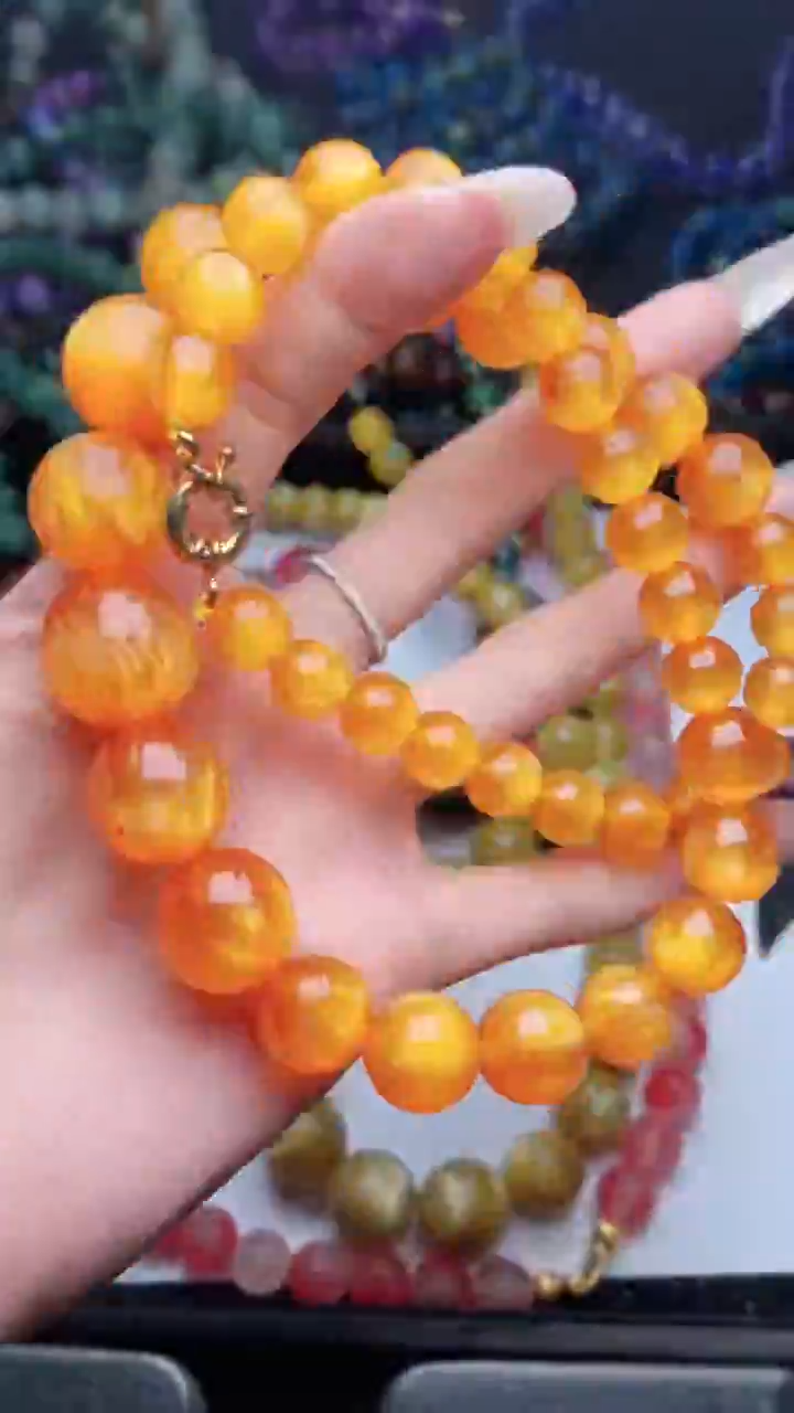  所见即所得  34 塔塔链