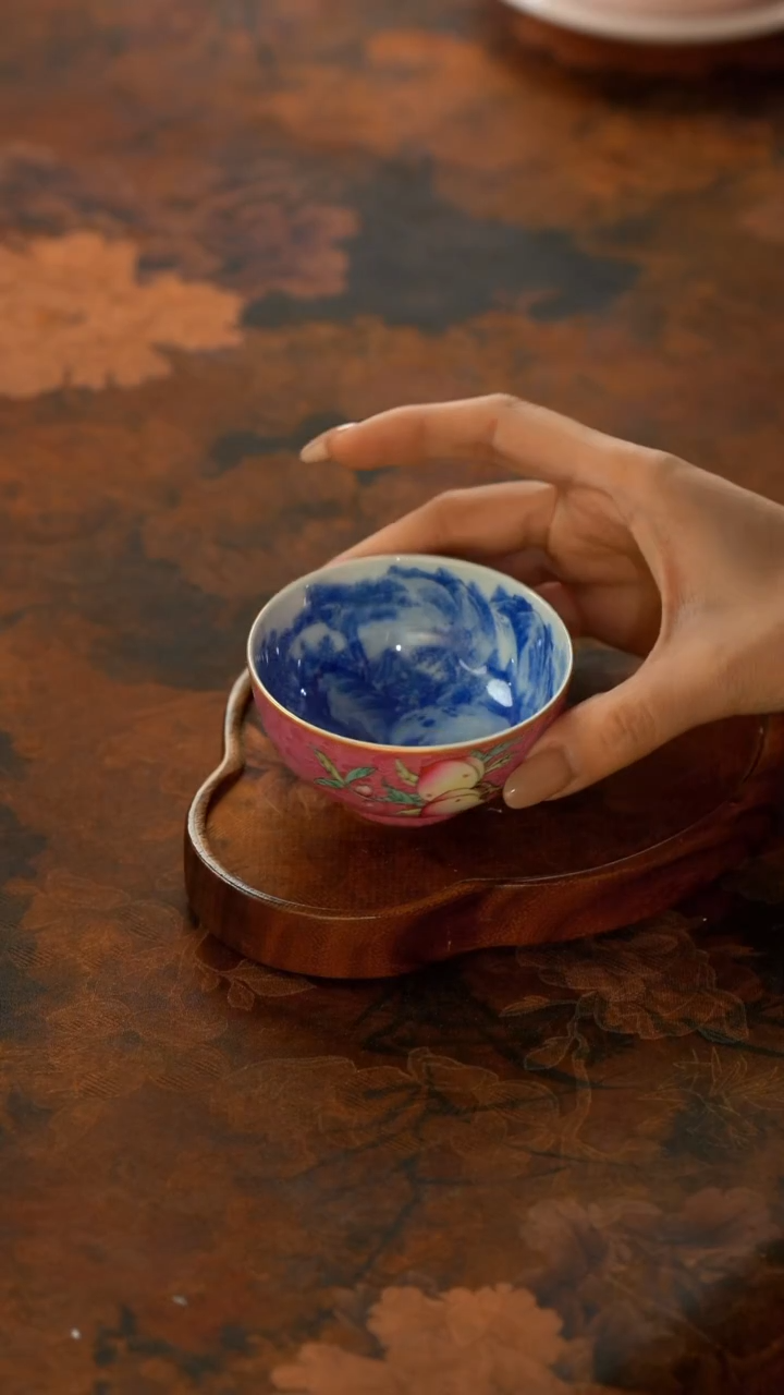 【闪购商品】11留器茶斋高货瓷器@@LQ8704