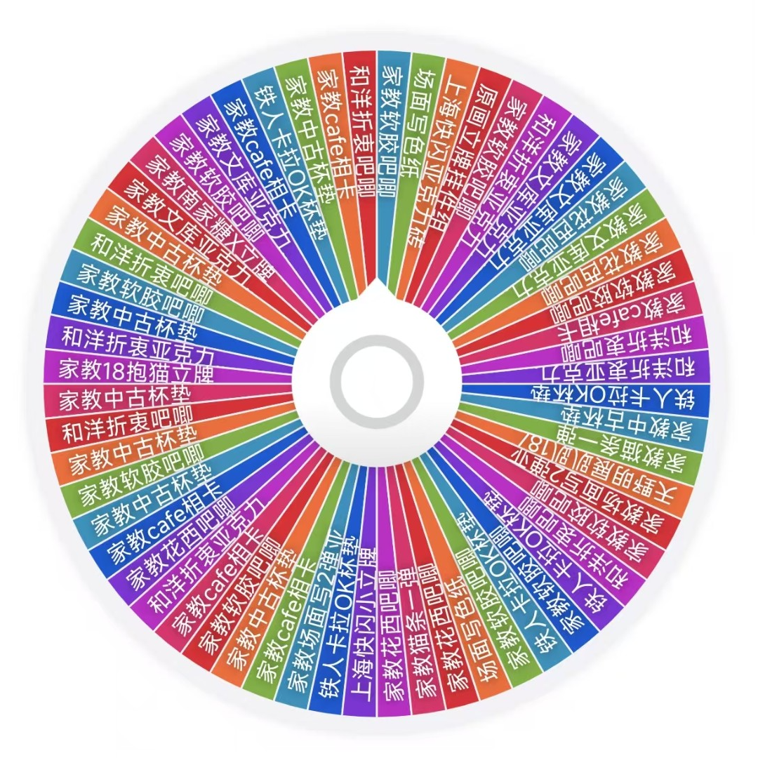 【家教混池】60发20个赏  含8个家教中古杯垫背抽 18 X立牌 趴趴等