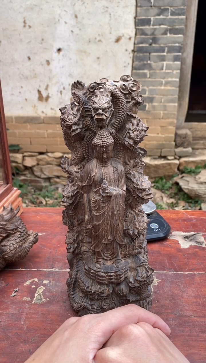 木九龙大日如来精品好物推荐