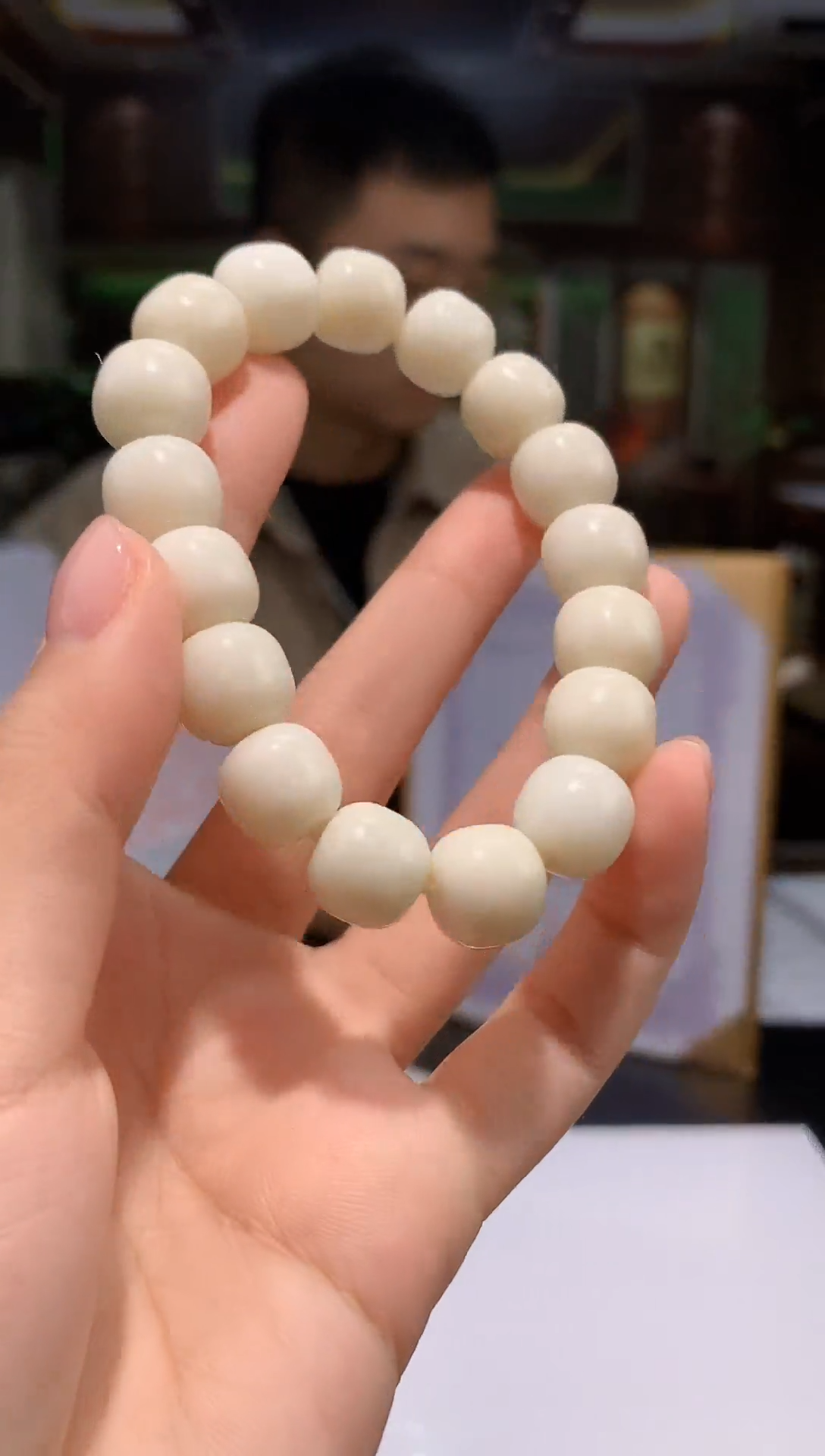 定制和田玉玉润东方天然和田玉（多样性发其一）