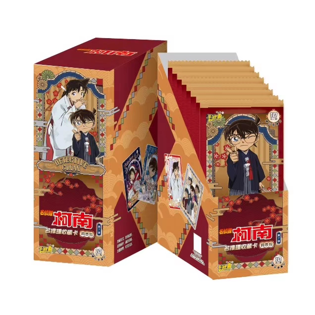 【名侦探柯南】洞悉包7弹盲盒代拆