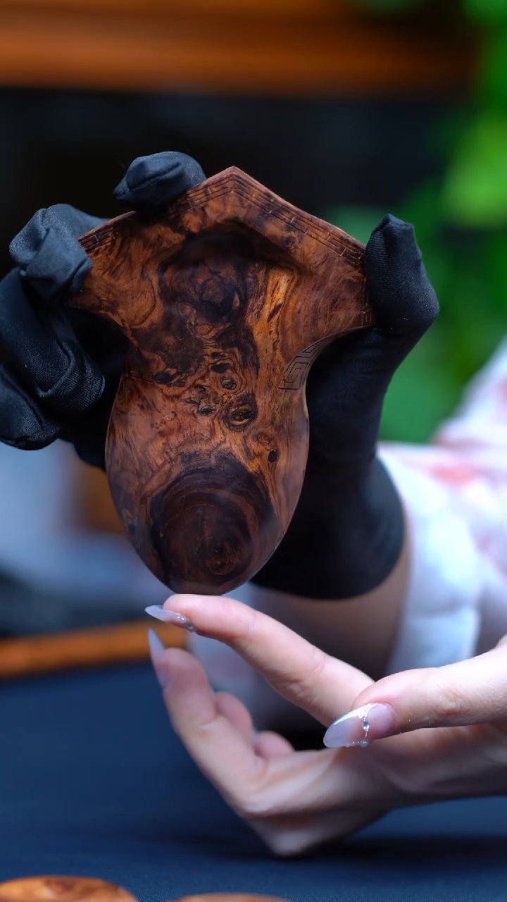 【闪购商品】黄花梨/降香黄檀手串/手链盾牌