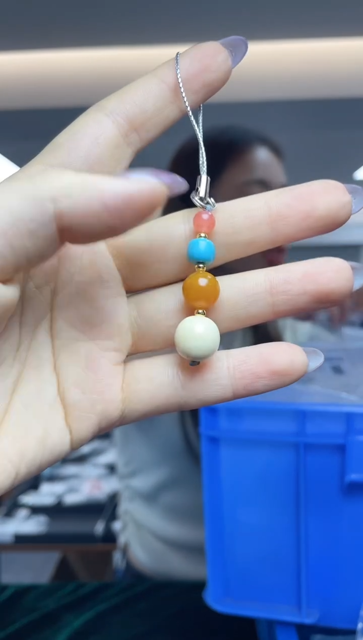 未镶嵌蜜蜡裸石（多样性发一件）