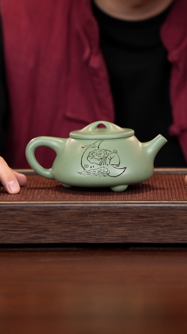 【闪购商品】紫砂茶壶徐壶记紫砂精选