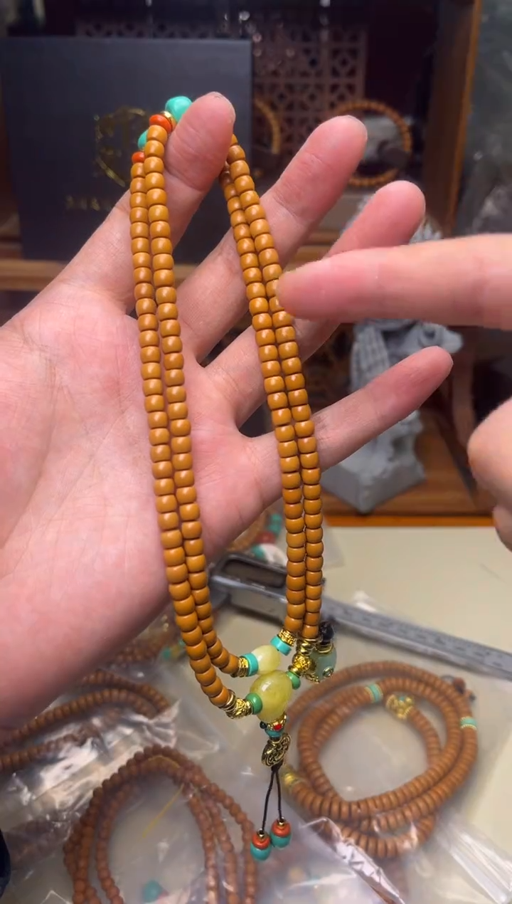 手串/手链橄榄核505