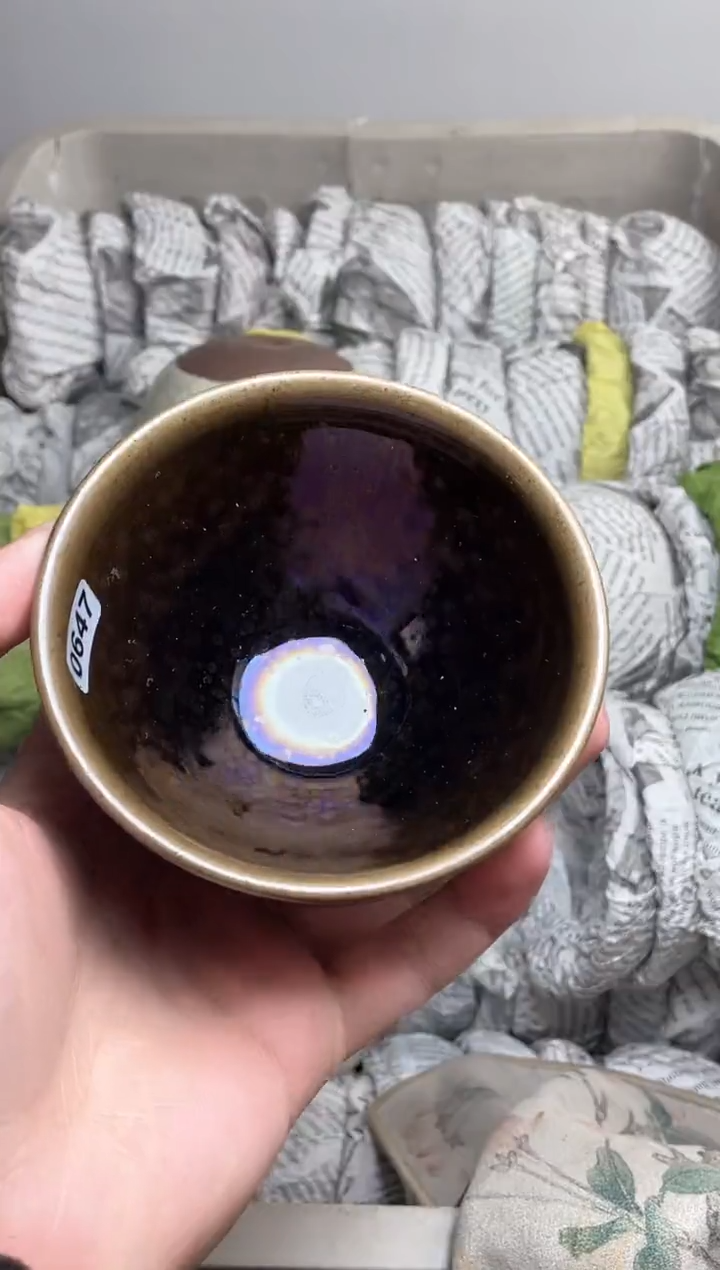 【闪购商品】茶盏647高端茶器主人杯