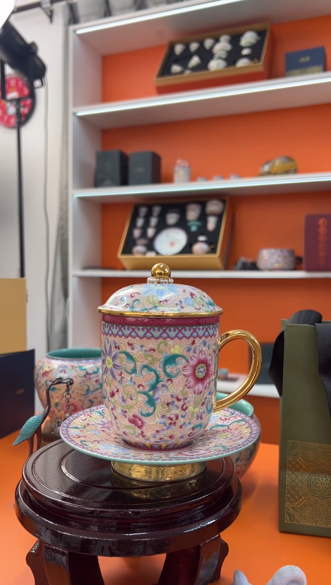 【闪购商品】瓷片小乔闪电购链接