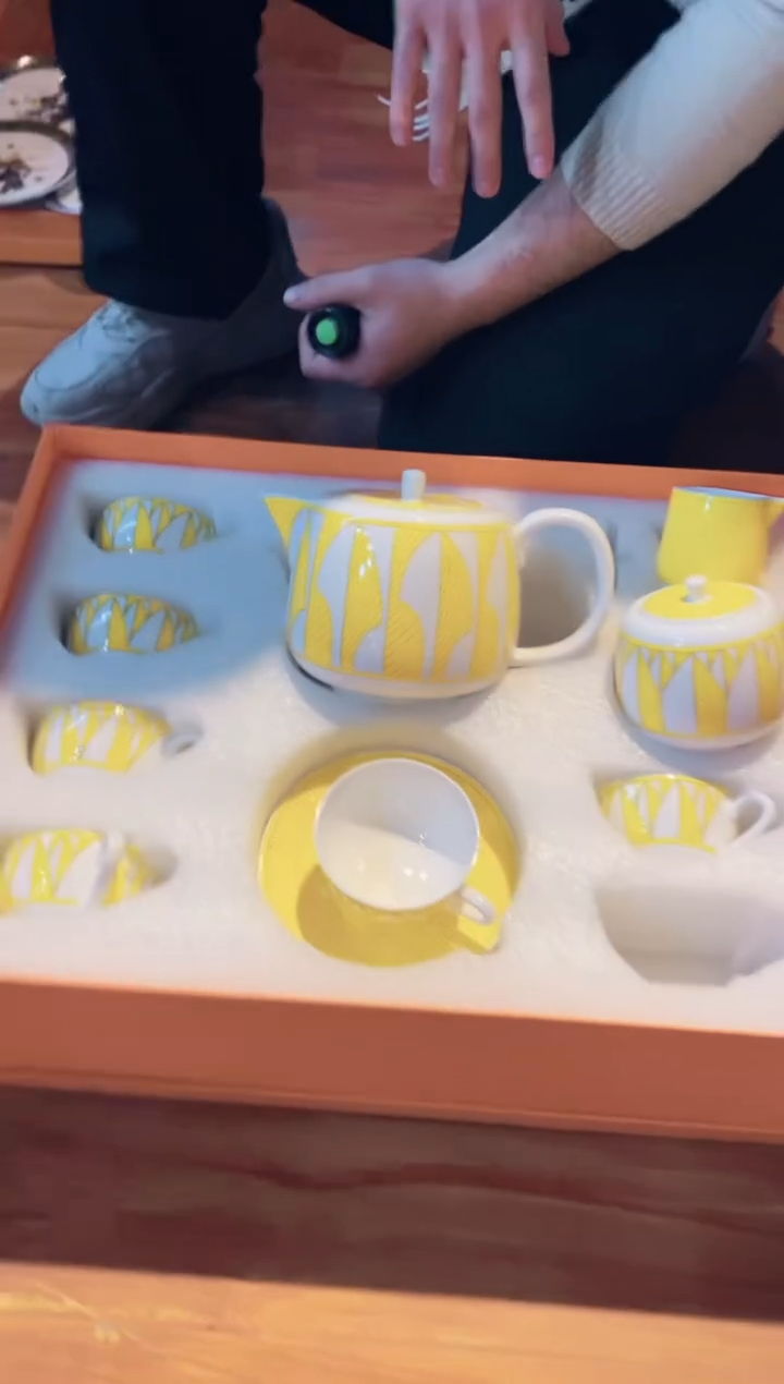 【闪购商品】杯鸿辉家品牌瓷器，京东包邮！