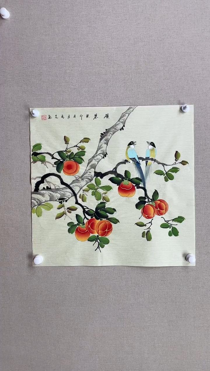 国画68*68 李秀芝李秀芝李秀芝李秀芝李秀芝
